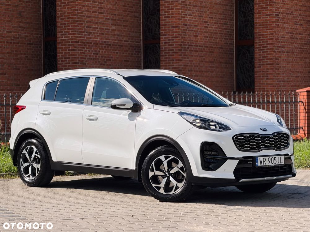 Kia Sportage 1.6 T-GDI GT Line 2WD - 4