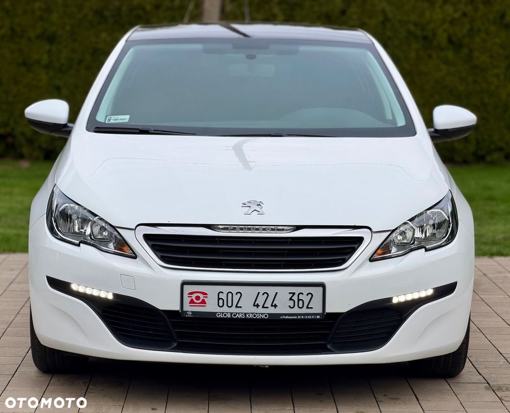 Peugeot 308 1.6 BlueHDi Active S&S - 2