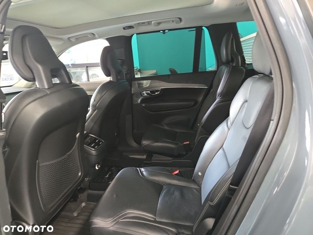 Volvo XC 90 T6 AWD Inscription - 10