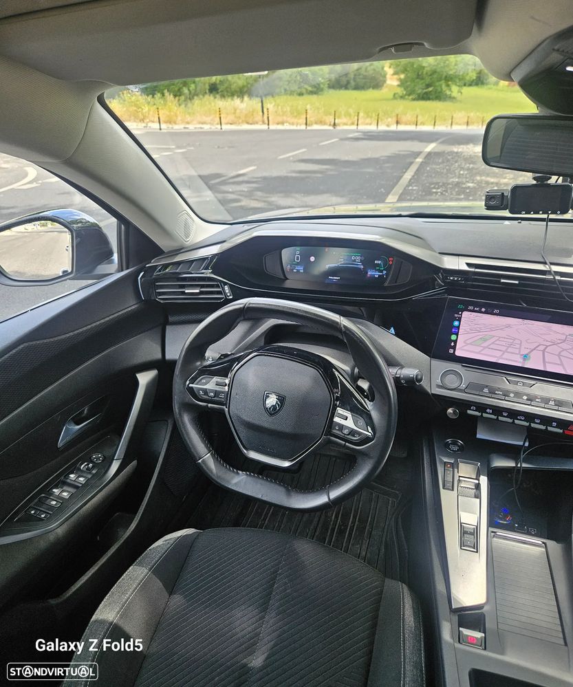 Peugeot 308 SW BlueHDi 130 EAT8 Allure - 22