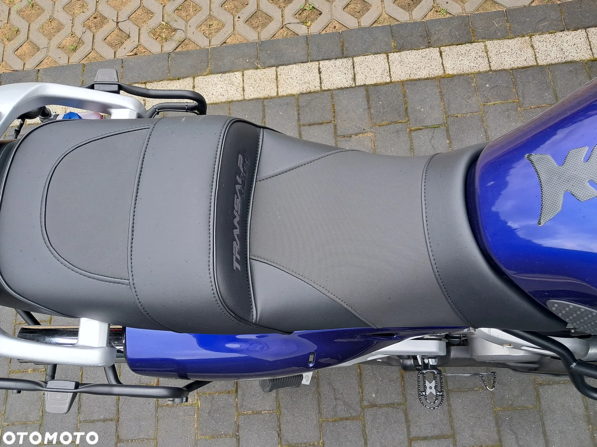 Honda Transalp - 15