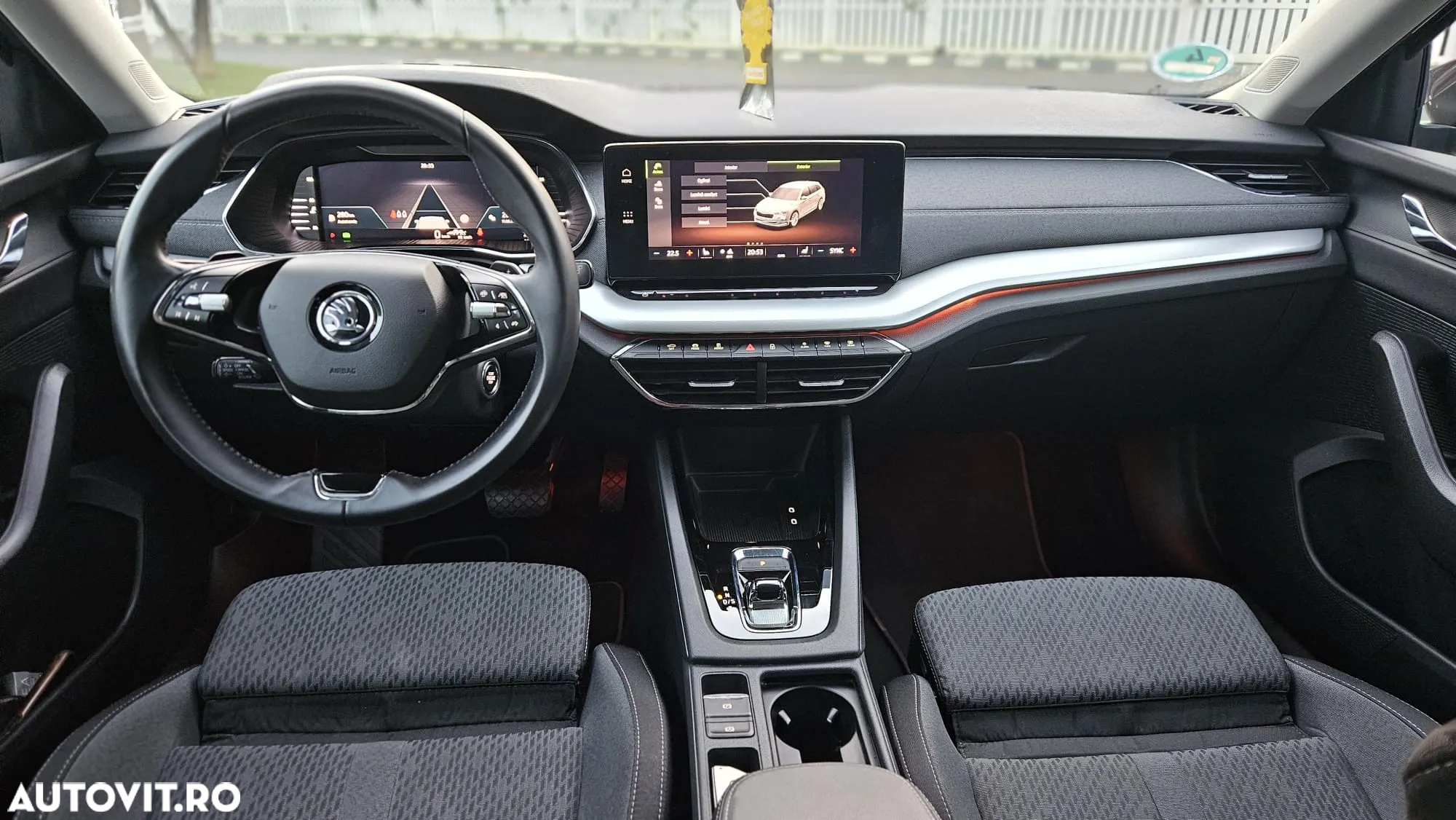 Skoda Octavia - 8