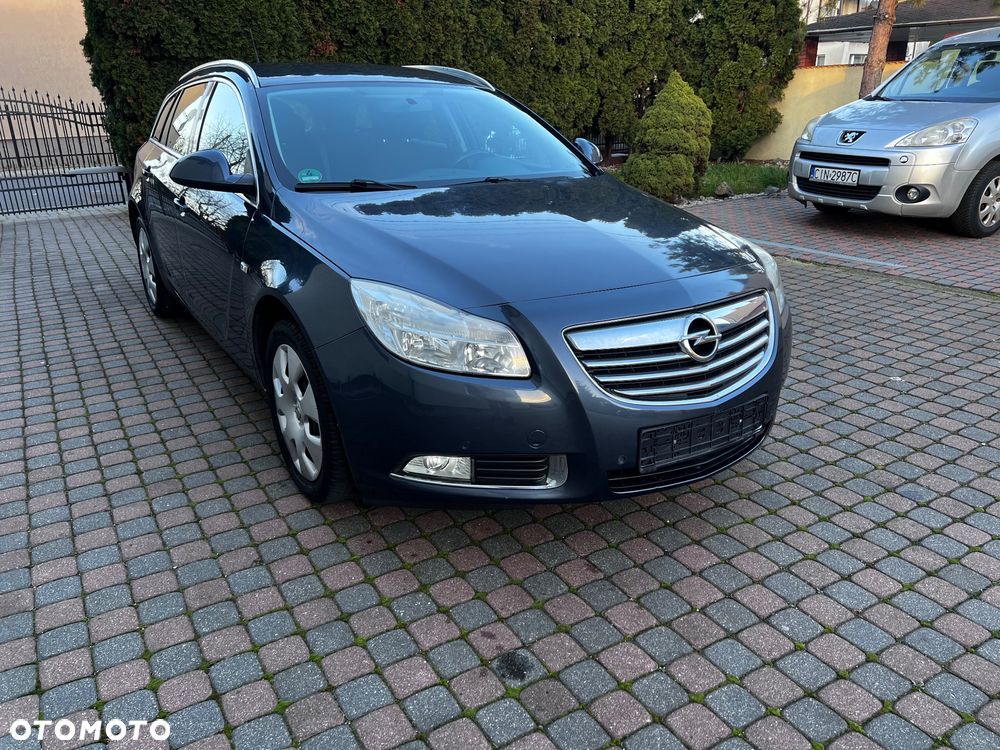 Opel Insignia 1.8 Innovation - 1