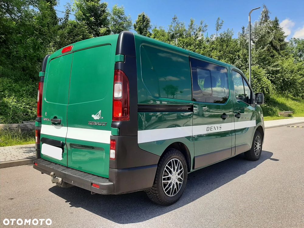 Renault TRAFIC - 10