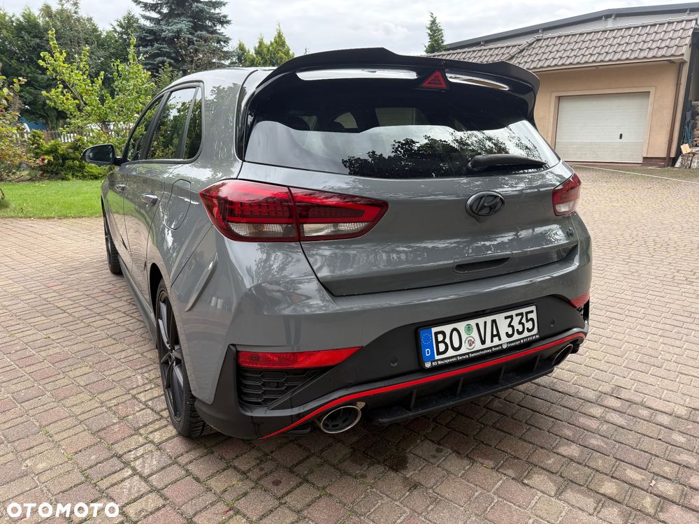 Hyundai i30 N - 7