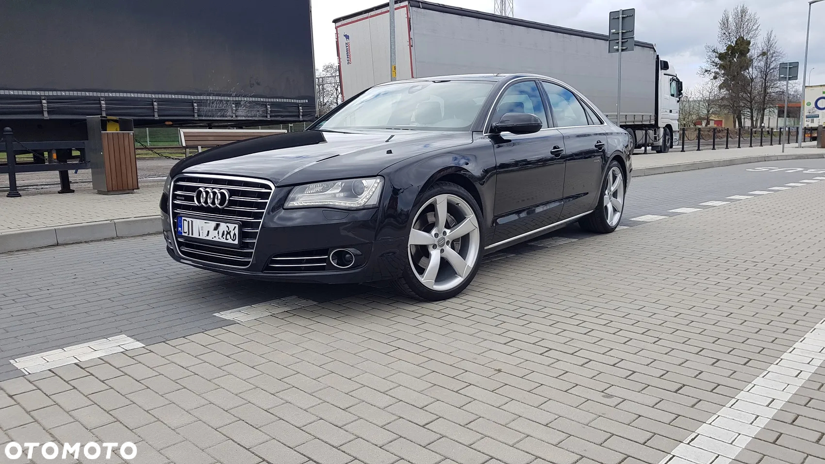 Audi A8 3.0 TDI Quattro - 29