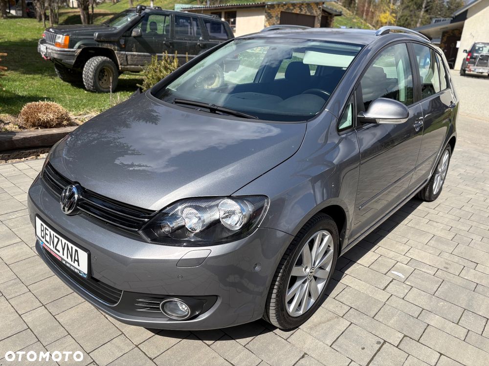 Volkswagen Golf Plus 1.4 TSI DSG Edition - 1