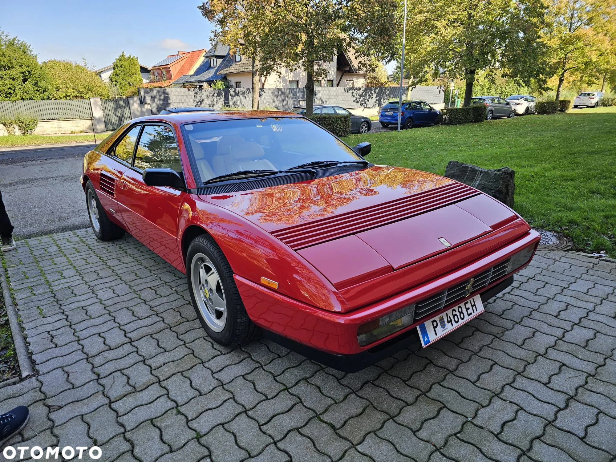 Ferrari Mondial - 19