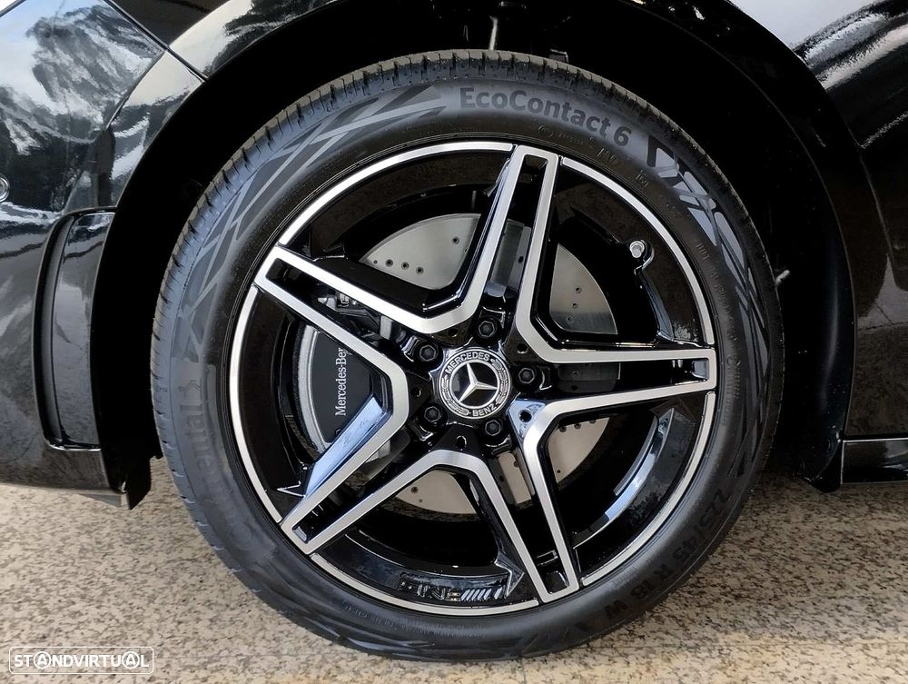 Mercedes-Benz B 250 e 8G-DCT AMG Line Advanced Plus - 11