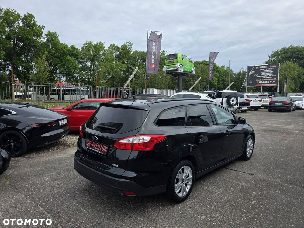 Ford Focus 1.0 EcoBoost STart-Stopp-System ACTIVE - 4