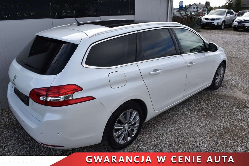 Peugeot 308 1.6 BlueHDi Allure S&S EAT6 - 3