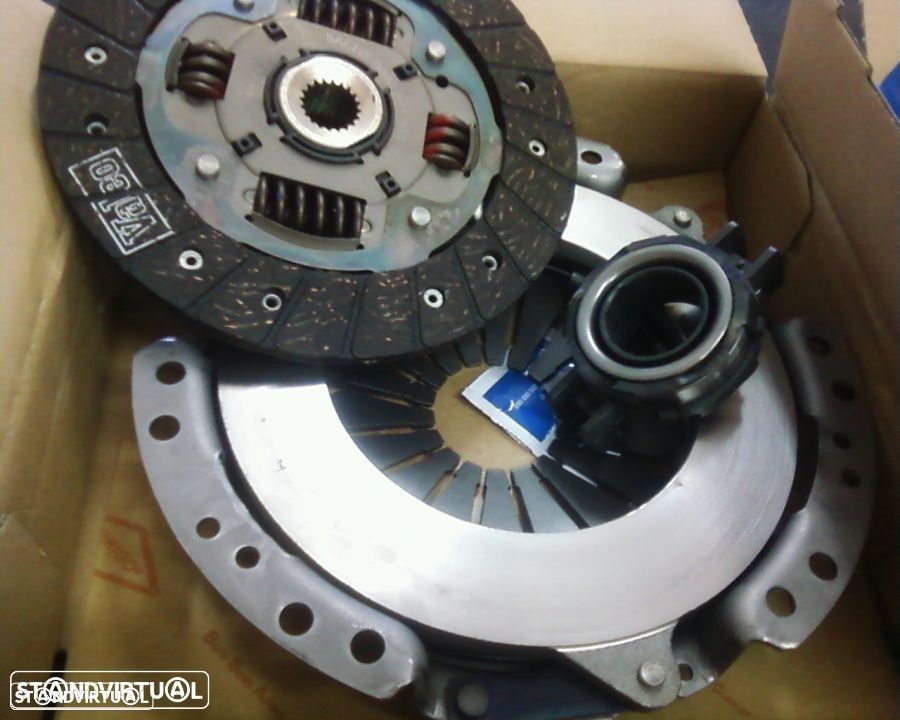 Jogo da embraiagem completo do jipe Suzuki Vitara 1.9TD (NOVO) - 1