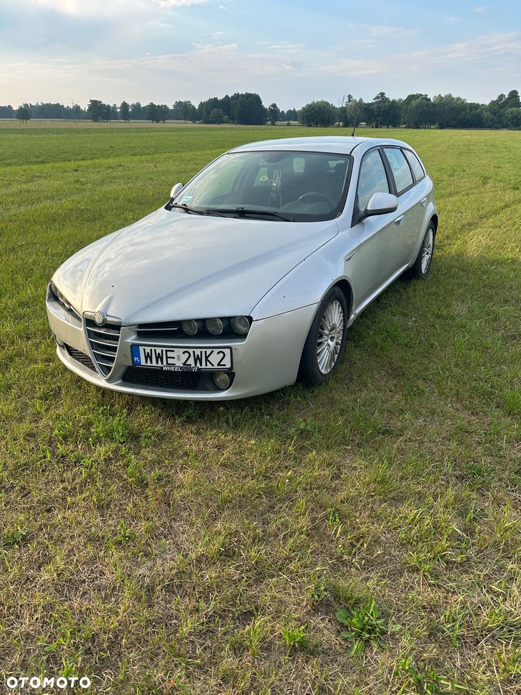 Alfa Romeo 159 - 1