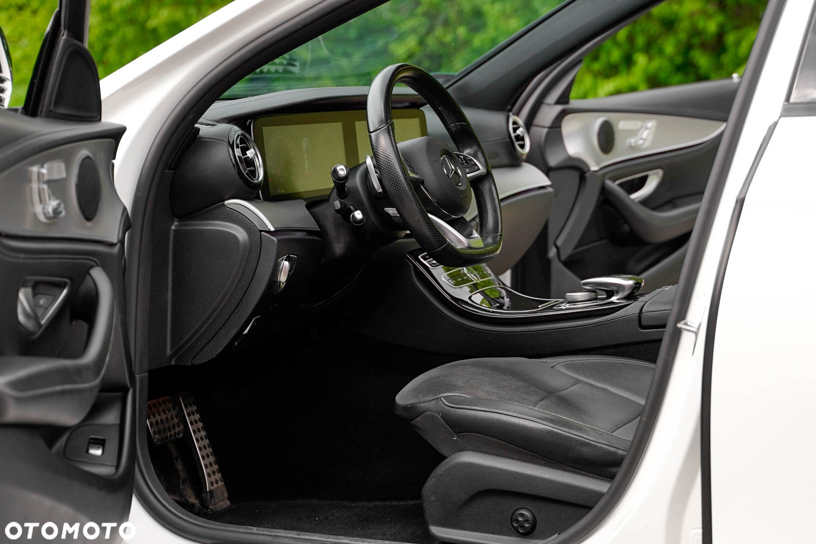 Mercedes-Benz Klasa E 350 BlueTEC 9G-TRONIC Avantgarde - 16