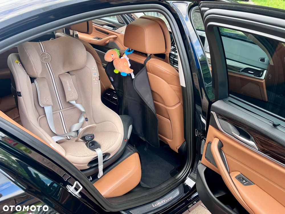 BMW Seria 5 520d xDrive Luxury Line - 18