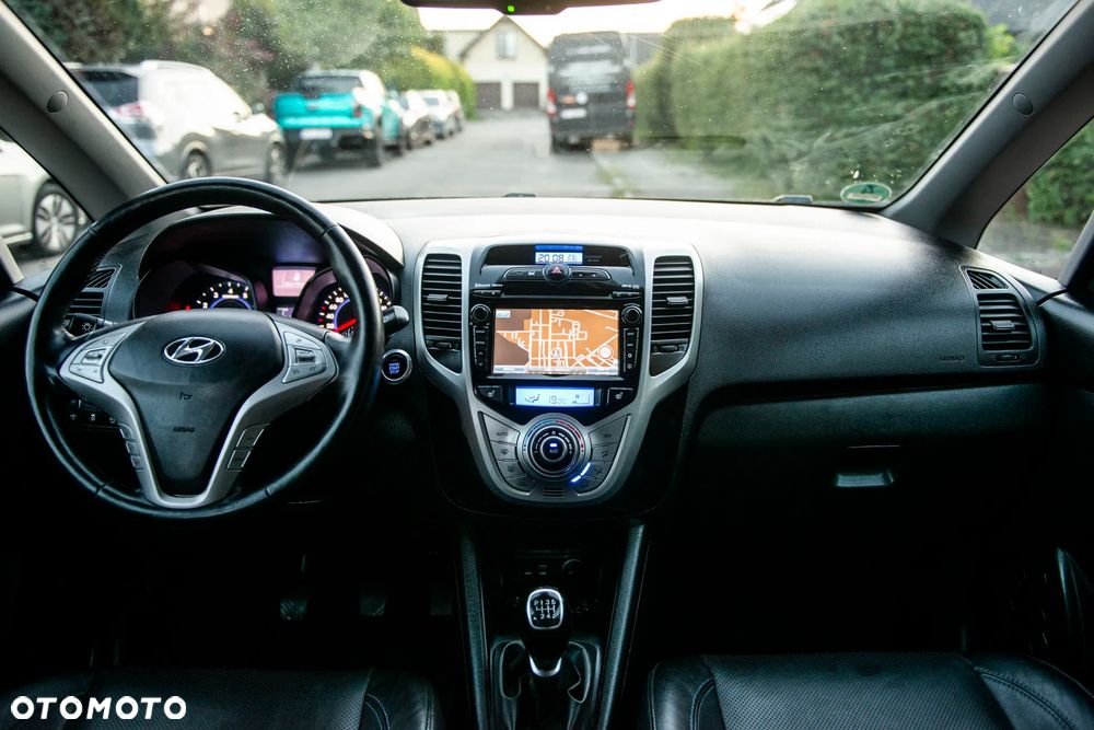 Hyundai ix20 1.6 Premium blue - 30