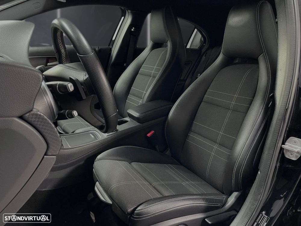 Mercedes-Benz A 200 d Urban Aut. - 12