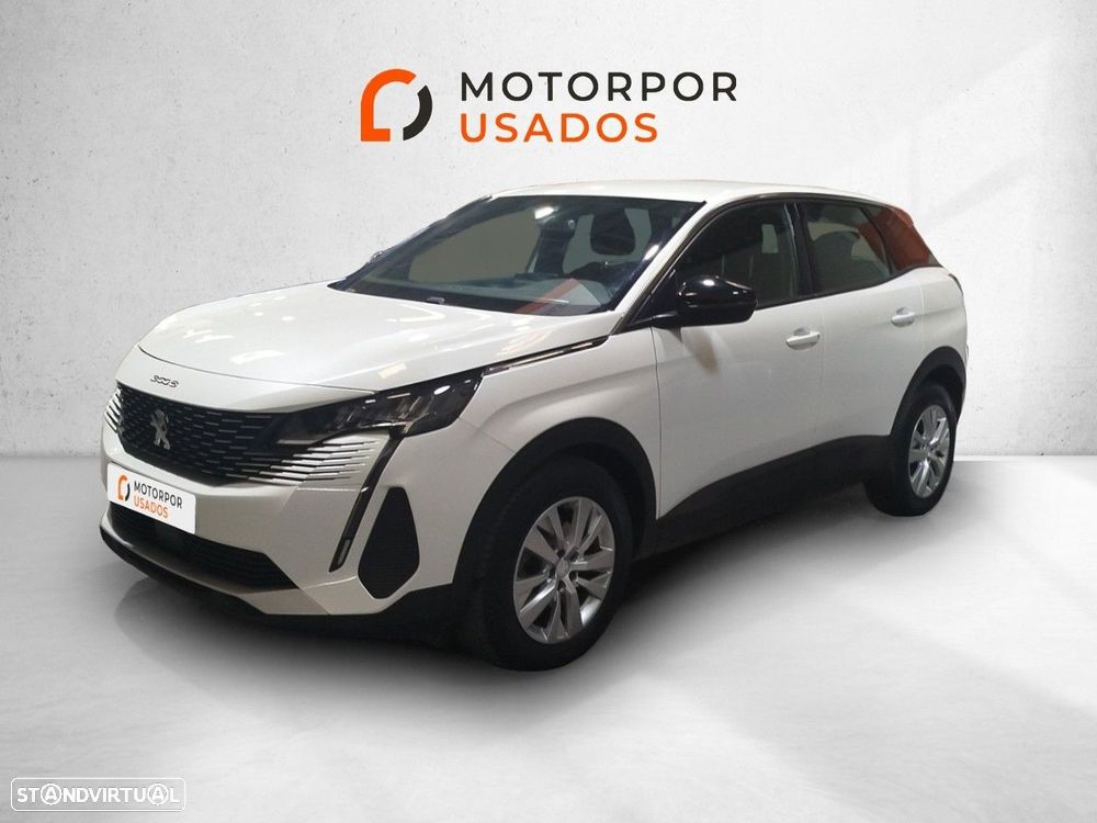 Peugeot 3008 1.2 PureTech Active Pack - 1