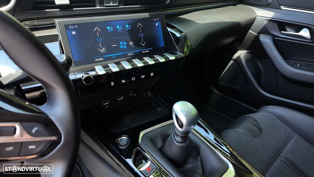 Peugeot 508 SW ver-hdi-160-allure - 29