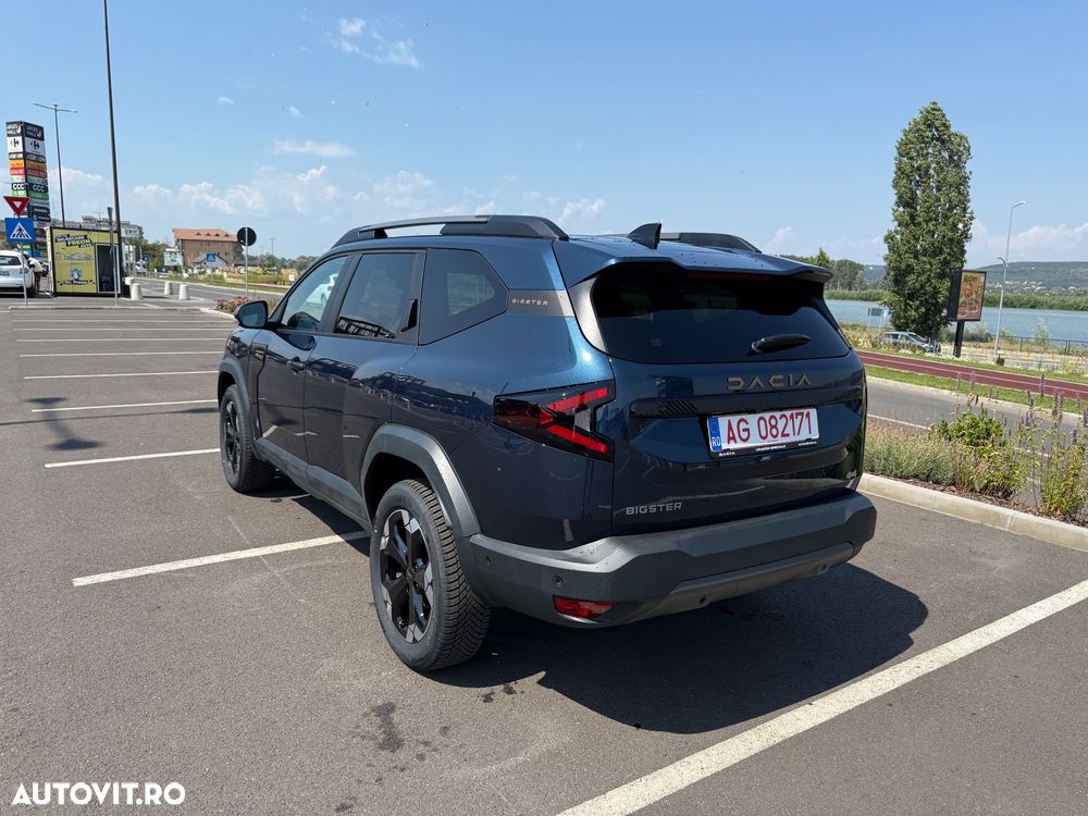 Dacia Bigster TCe 130 4X4 MHEV Extreme - 5