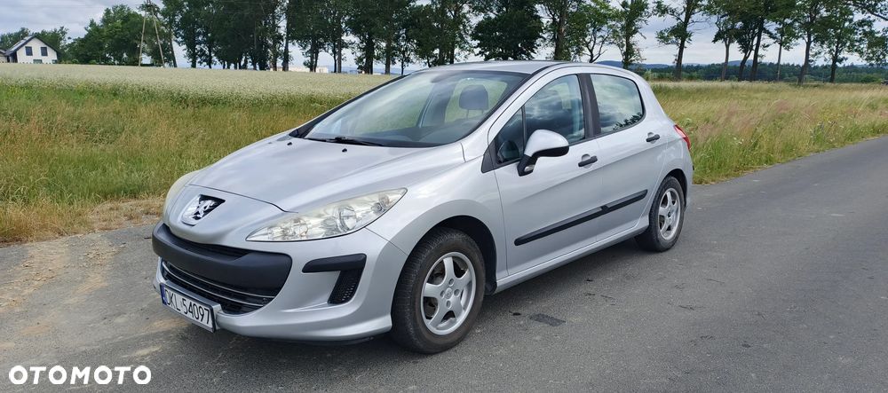 Peugeot 308 - 1