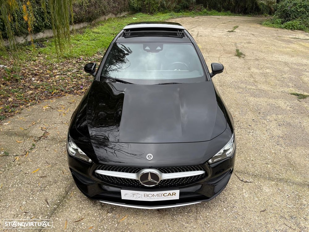 Mercedes-Benz CLA 220 d Shooting Brake AMG Line Aut. - 3