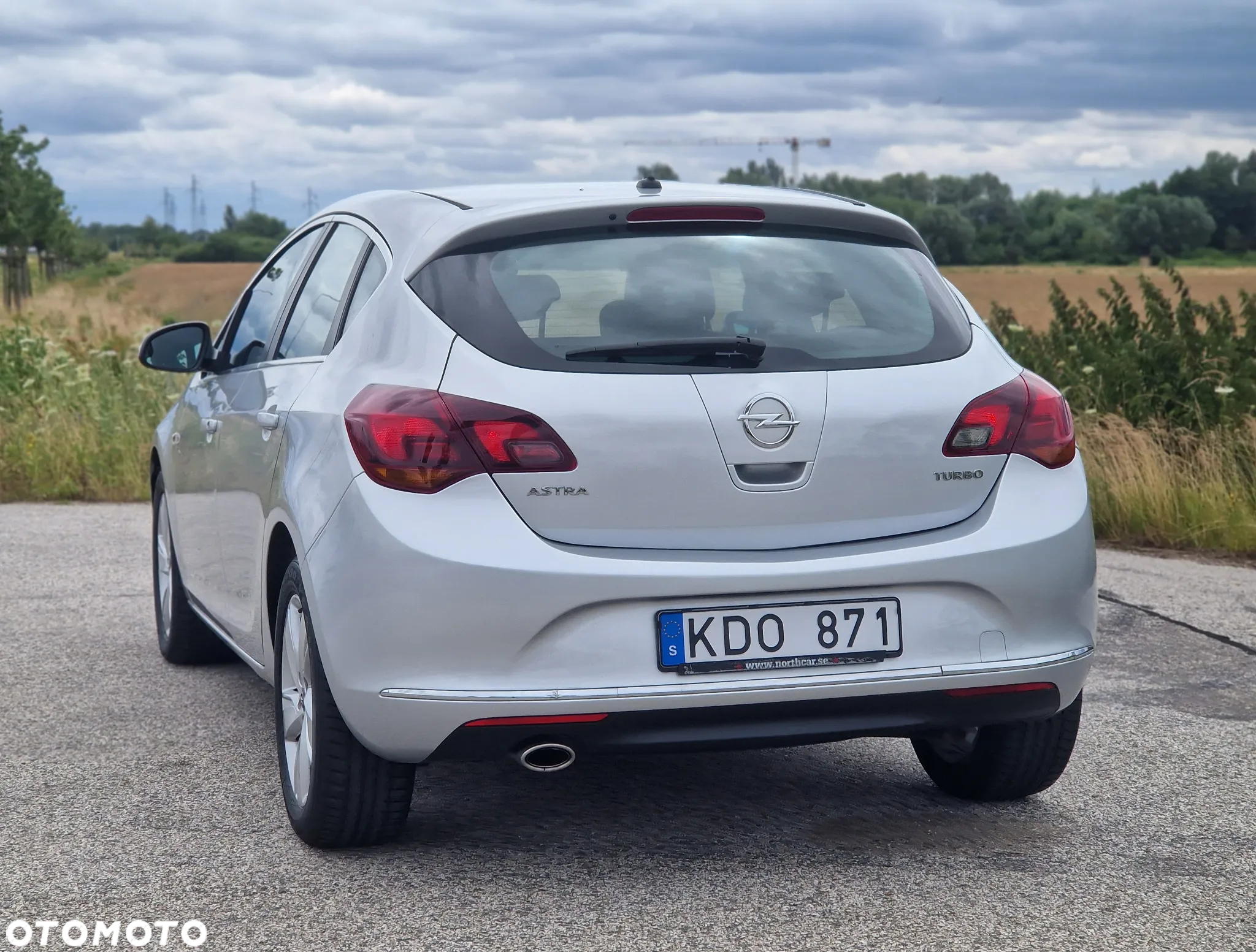 Opel Astra - 13