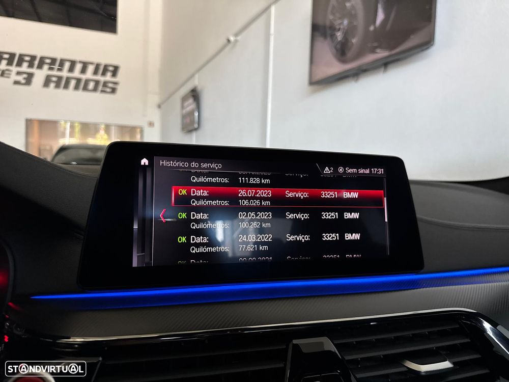 BMW M5 Competition - 34