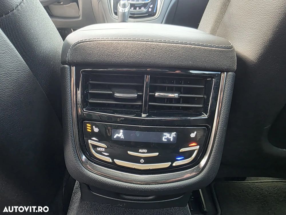 Cadillac CTS 2.0 Turbo AT AWD Luxury - 24