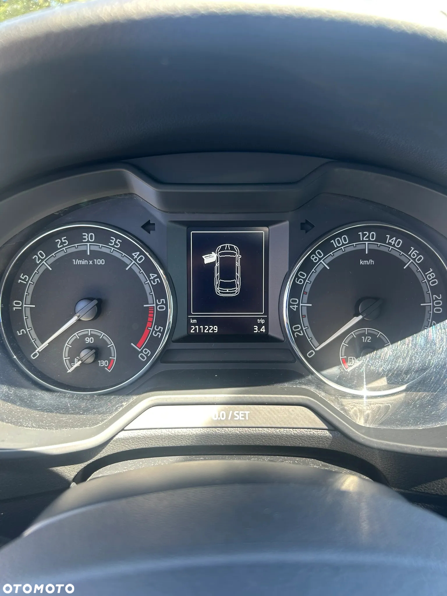 Skoda Octavia 1.6 TDI Ambition - 8