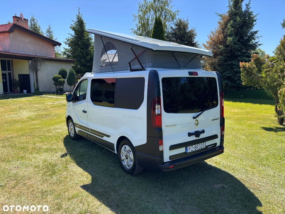 Renault Wavecamper Trafic Camper - 7