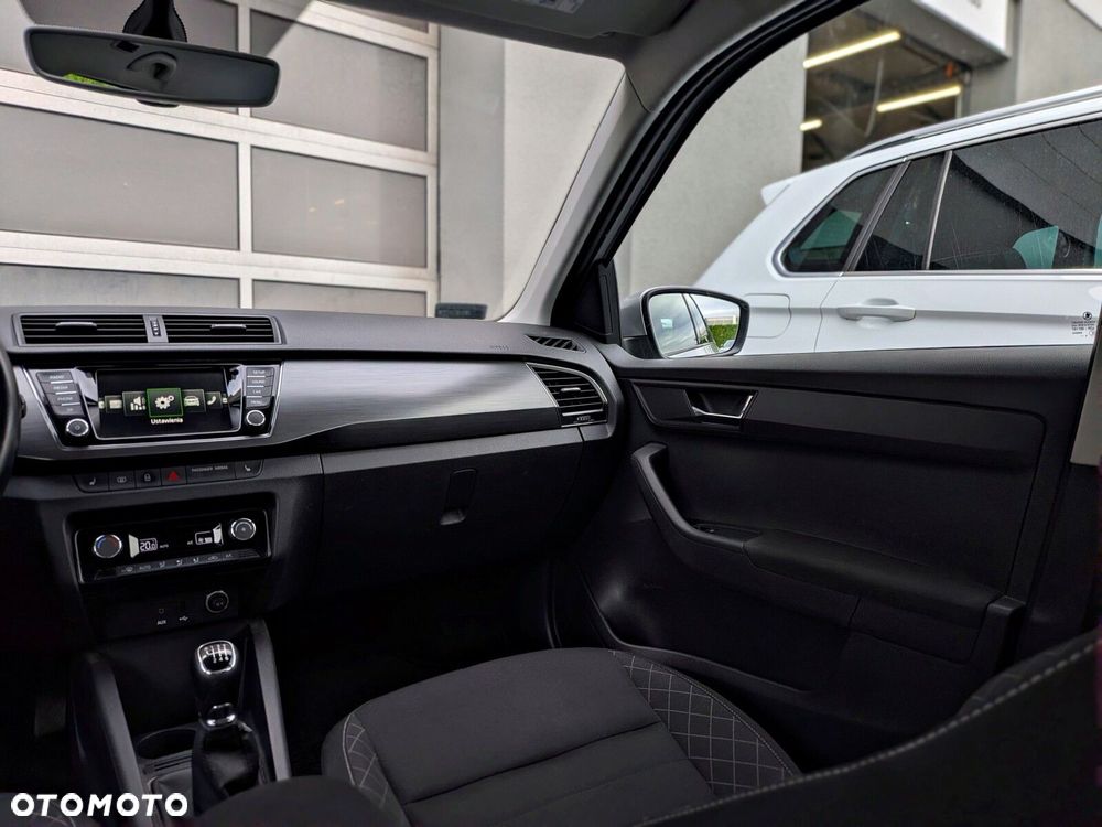 Skoda Fabia 1.2 TSI Style - 13