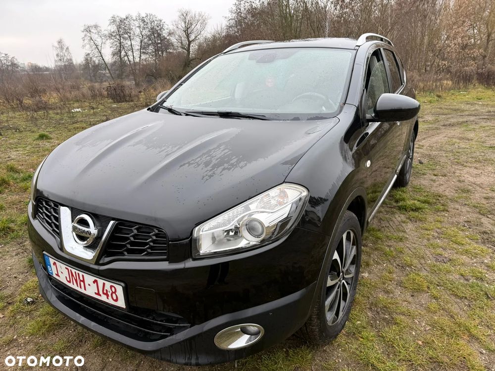 Nissan Qashqai+2 1.5 dCi Acenta - 16