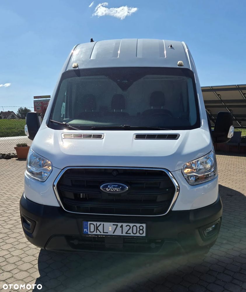 Ford Transit - 2