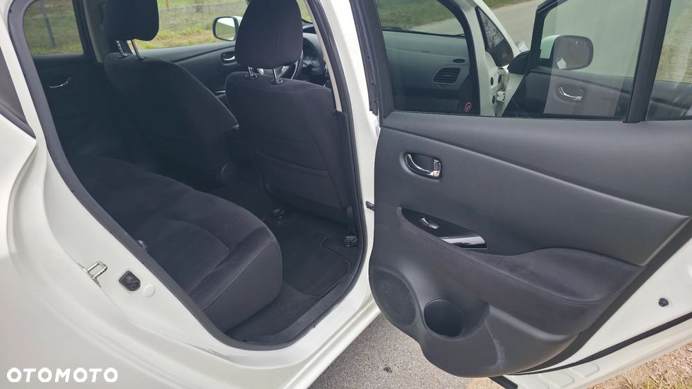 Nissan Leaf 30 kWh (mit Batterie) Acenta - 12