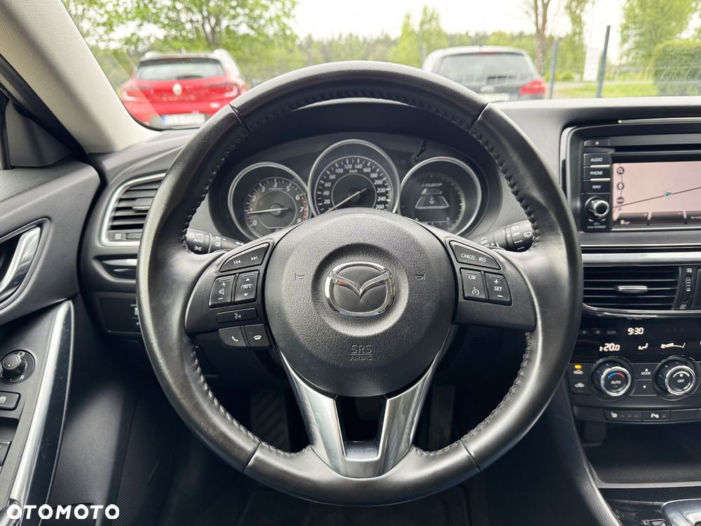 Mazda 6 SKYACTIV-G 192 Drive i-ELOOP Sports-Line - 21