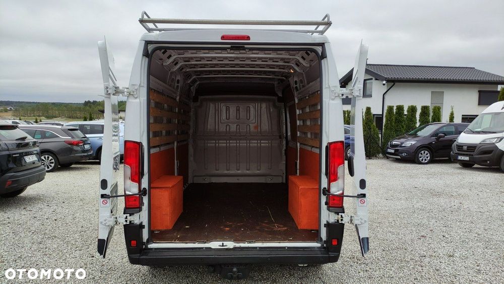 Peugeot Boxer - 8