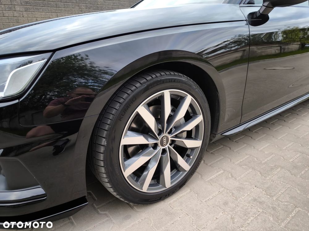 Audi A4 Avant 40 TDI S tronic advanced - 14