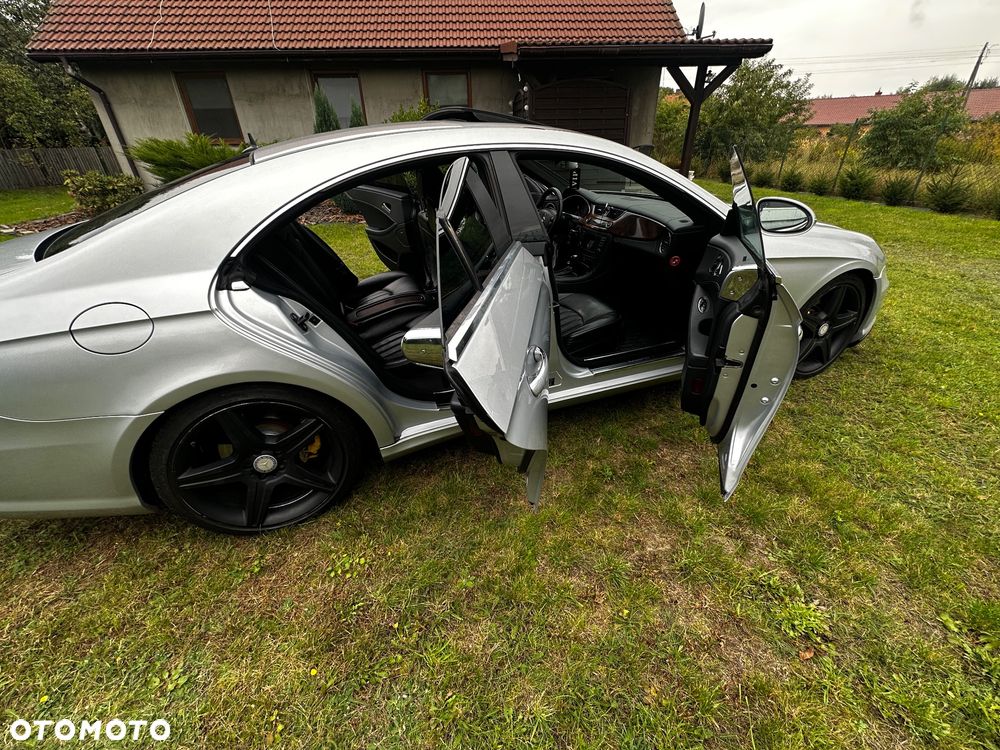 Mercedes-Benz CLS 350 - 10