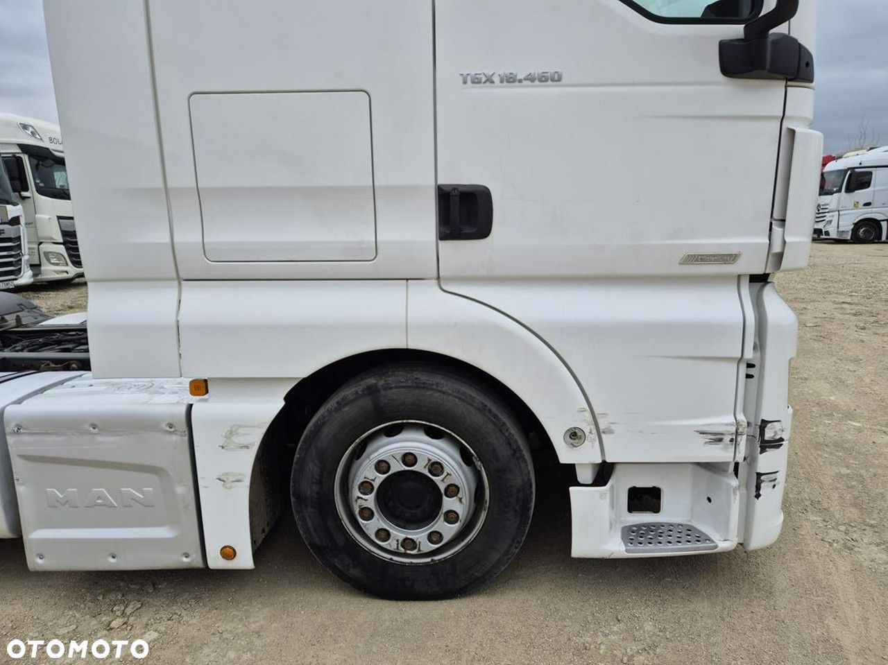 MAN Tgs - 11