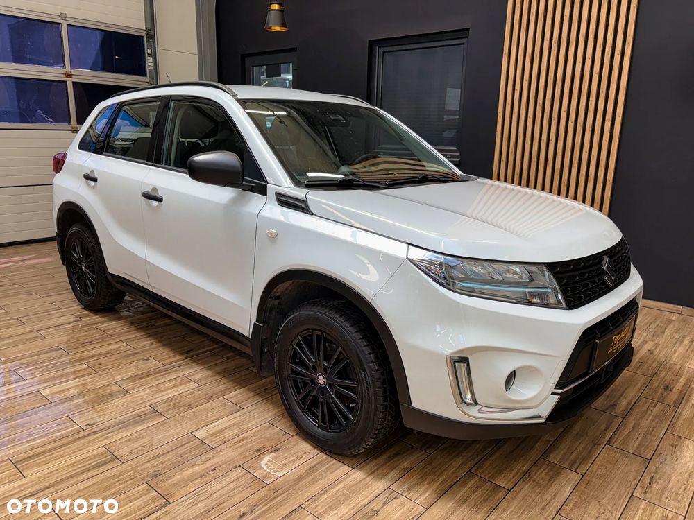 Suzuki Vitara 1.4 Boosterjet Hybrid Comfort - 4