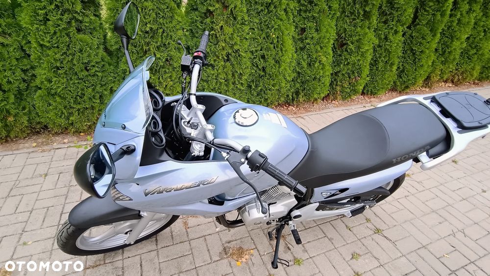 Honda Varadero - 23