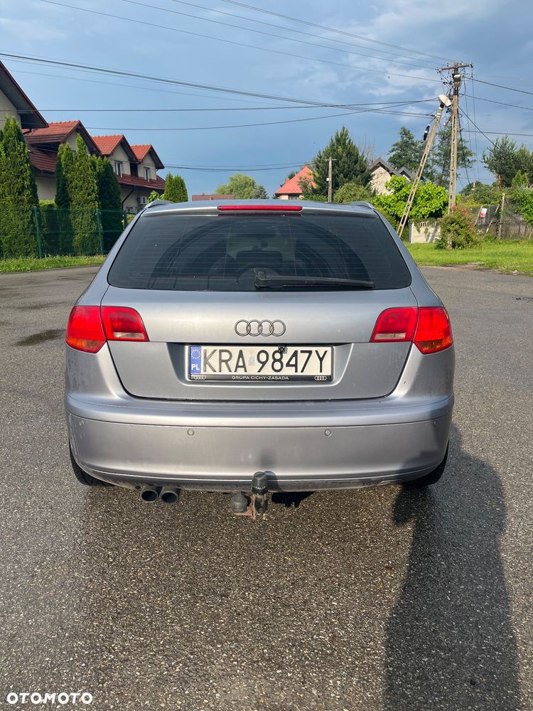Audi A3 Sportback 2.0 TDI DPF Ambition - 7