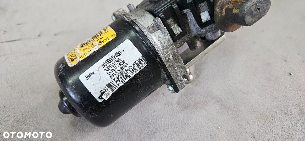 Silniczek wycieraczek Citroen C4 CACTUS 2016r Europa 9801001580 - 3
