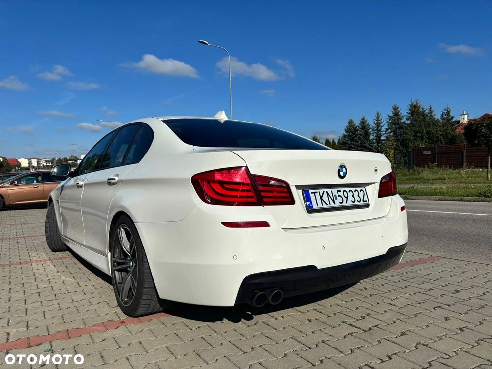 BMW Seria 5 - 7