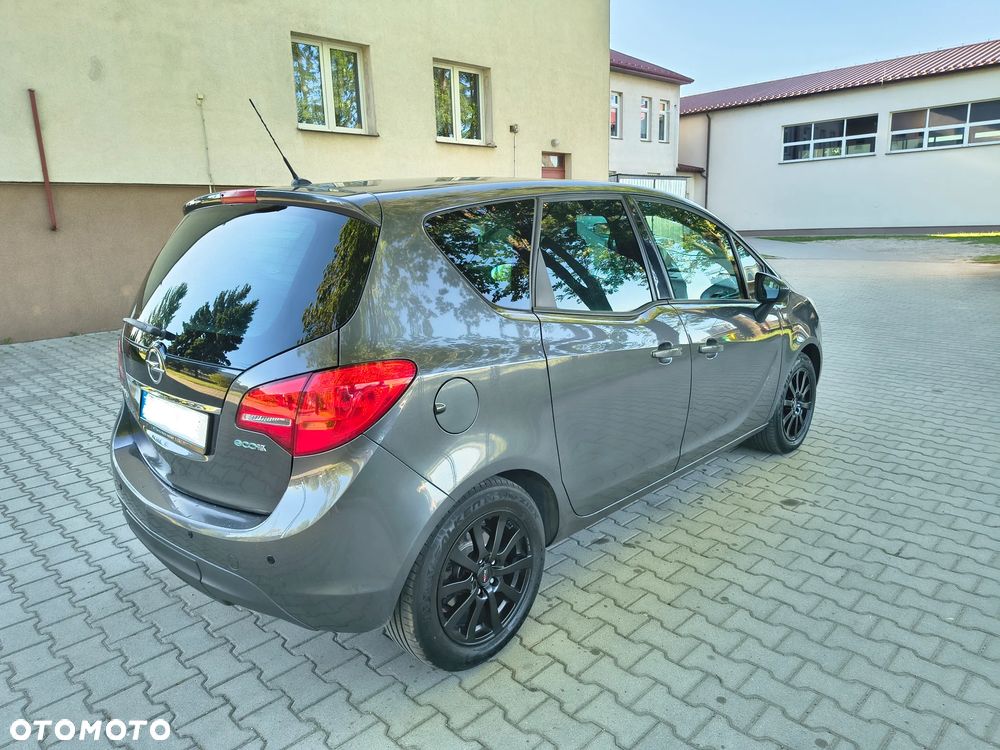 Opel Meriva 1.4 T Enjoy - 4
