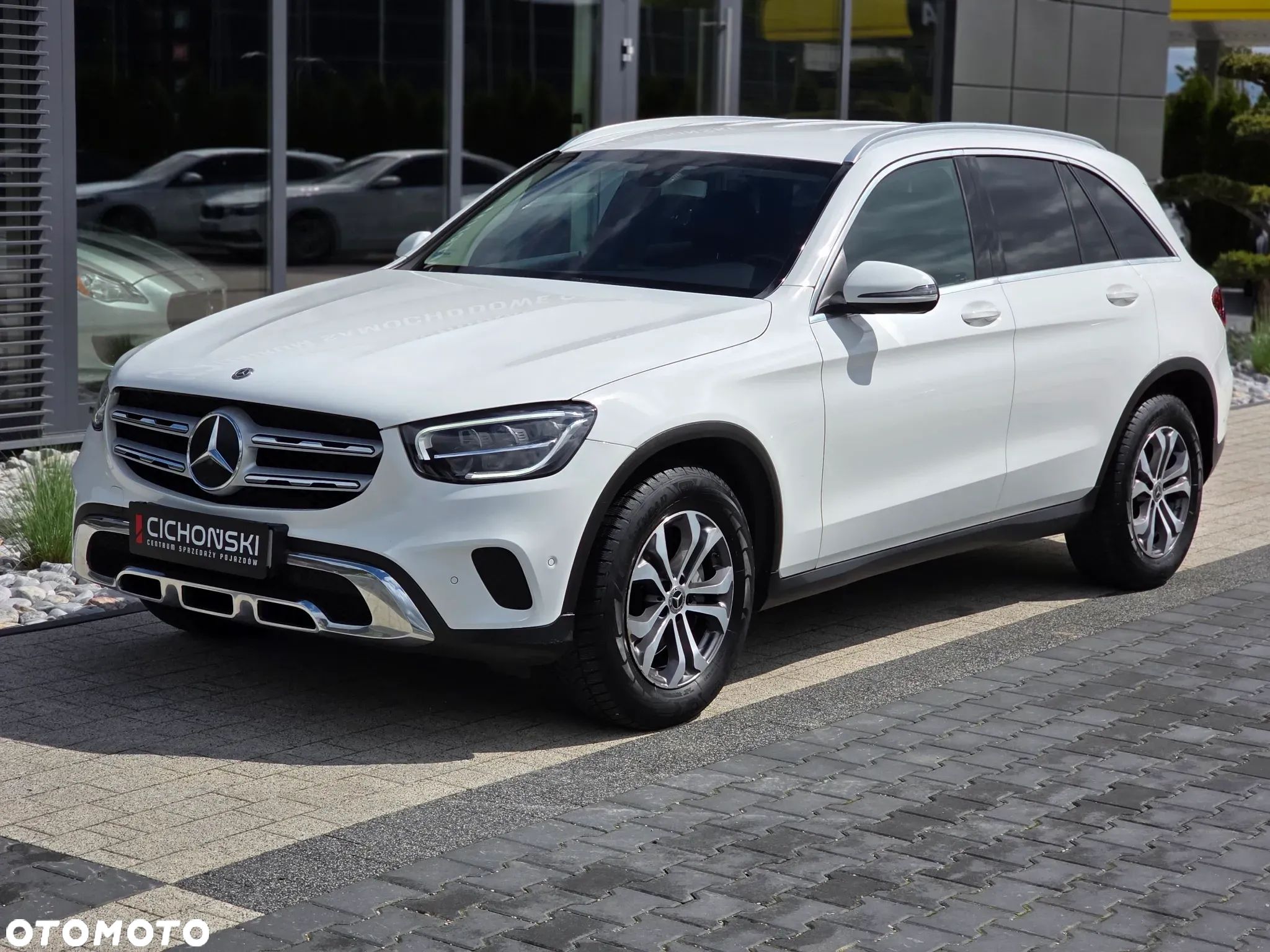 Mercedes-Benz GLC 200 4-Matic - 1