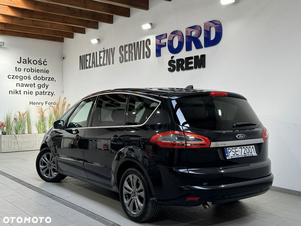 Ford S-Max 2.0 TDCi DPF Titanium - 14