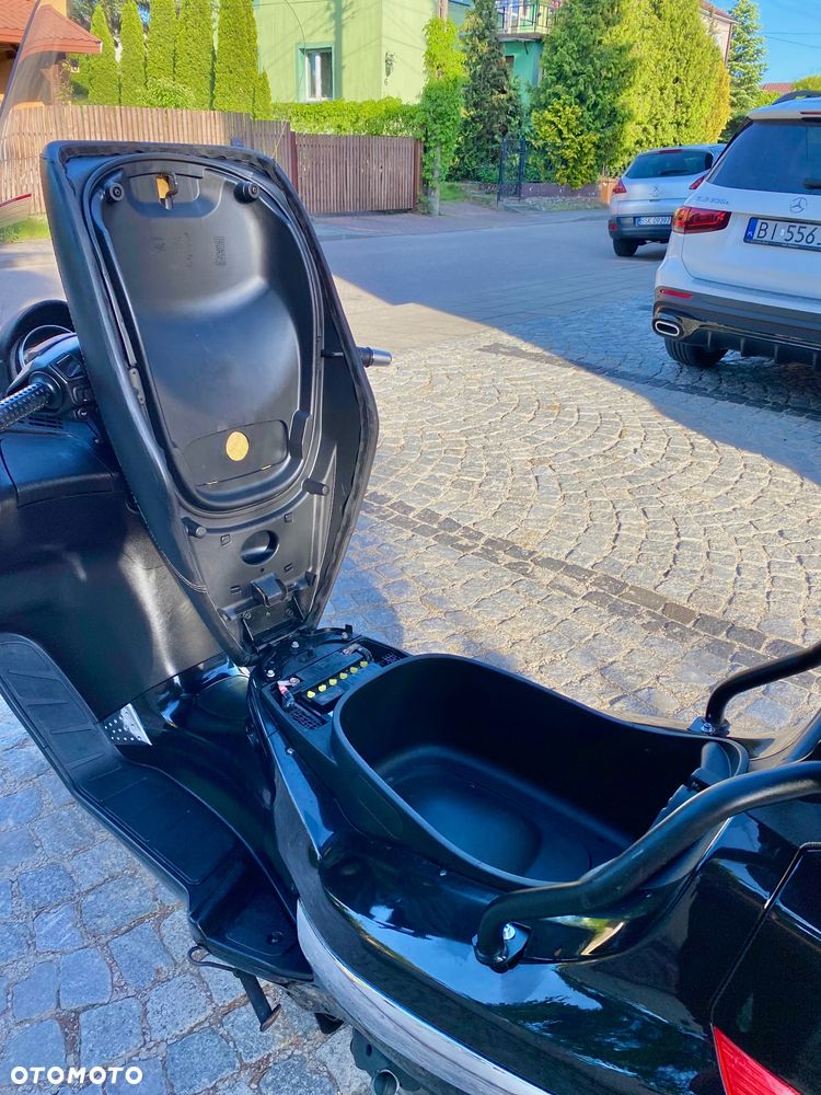 Piaggio Xevo - 6