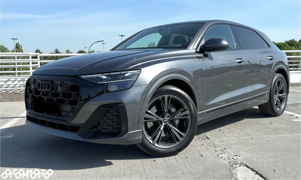 Audi Q8 50 TDI mHEV Quattro Tiptronic